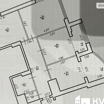 Продаж 3к Квартира Івасюка вулиця ЖК Lystopad