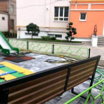 Продаж простороі 1 к в новобудові.