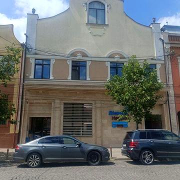 Заплануй БІЗНЕС в бізнес РАЙОНІ Продаж