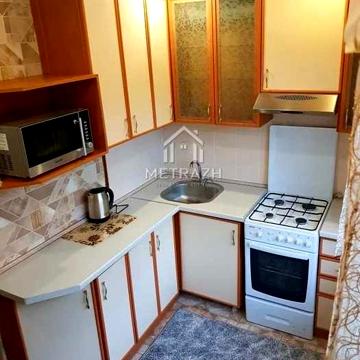 Продам 2-к квартиру с ремонтом возле метро Героев Труда! (87286)