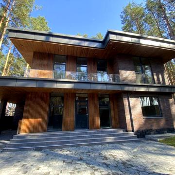 Будинок в лісі Білогородка