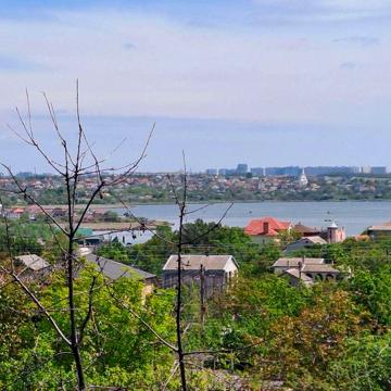 Отличная дача в пригороде Одессы