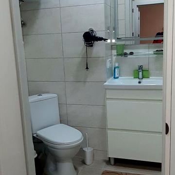 Довгострокова оренда 1к Квартира Академіка Сахарова вулиця