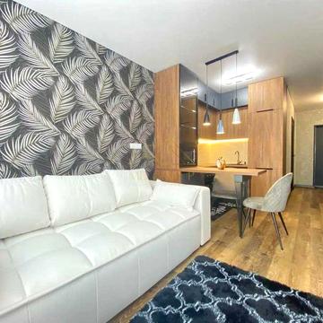 Продаж 1к квартири з ремонтом в ЖК Manhattan ЖК Manhattan up