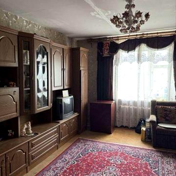 Продаж видової 2 кімнатної квартири в центрі Чернігова
