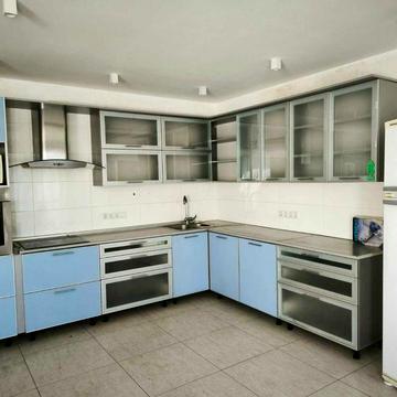 Кутовий таунхаус в Ворзелі на Лесі Українки