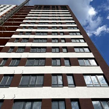 Квартира 45,6м2 Перемога 6 ЖК Peyot МОЖНА В РОЗСТРОЧКУ! ЖК Peyot