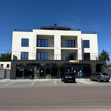 Квартира в клубному домі під Києвом Глеваха ЖК Grey House
