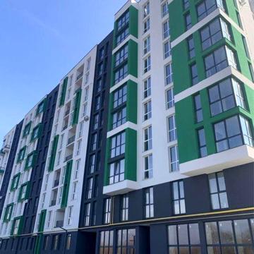Продаж двокімнатної квартири в новобудові