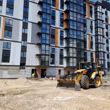 Продаж 1к Квартира Європейська вулиця ЖК Atmosfera Life