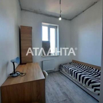 Продаётся 2-комнатная квартира 55.3 м2
