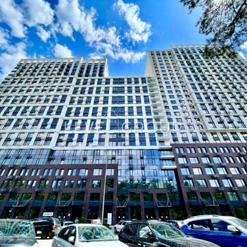 ‼️  Простора 2к квартира, 89 м², Новий Автограф Дарниця вид на парк ЖК Новий Автограф