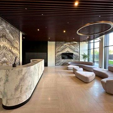 Ексклюзивна квартира 68 м2 в ЖК TRIIINITY, 2 Будинок ЖК TRIIINITY