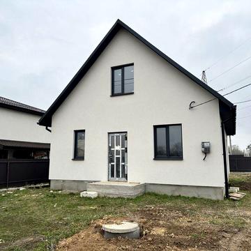 Продаж Окремо стоячого будинку 110м2 на 4,5 сотки землі