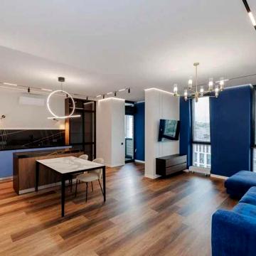 Продажа квартиры 81 м2 ул. Антоновича, 44 Chicago Central House Чикаго ЖК Chicago Central House