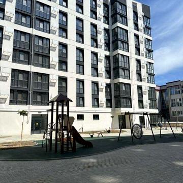 +Продаж однокімнатної новобудови ЖК Галицький