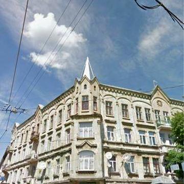 Продаж квартири у Австрійському будинку по вул.І.Франка 17