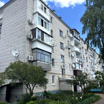 2 кімнатна квартира в м.Переяслав (район Підварки)