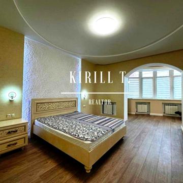 Новострой Аренда квартиры 3к 145м2 Европейская Центр, Набережная