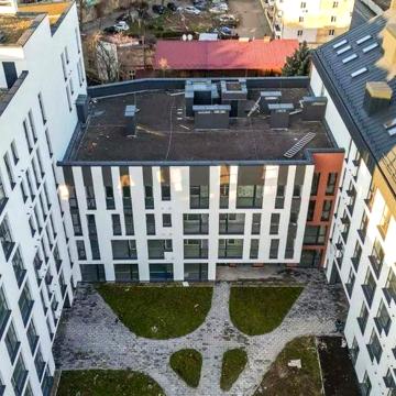 Продаж 2-к кв+кухня студія + тераса в ЖК Містечко Підзамче ЖК Містечко Підзамче