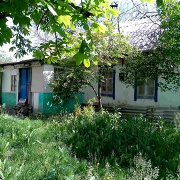 Будинок з земельною ділянкою 40 соток