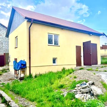 гараж на максі бус + велика кімната складх