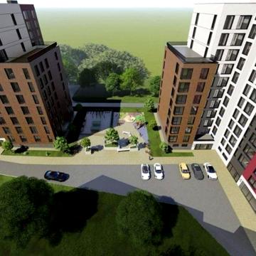 Продам однокімнатну квартиру ЖК Дружній дім