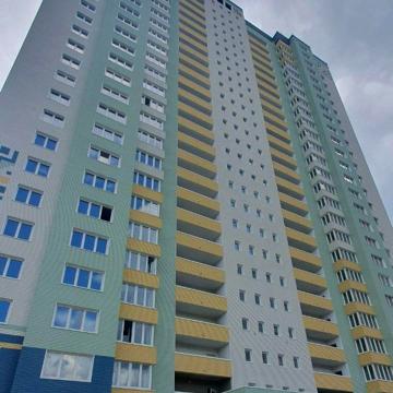 Бориса Гмирі вул., 22