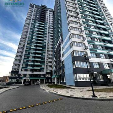 Продам 1 комн 50 м2 Черемушки! ЖК "Скай Сити". Дом сдан! ЖК «Скай Сити»
