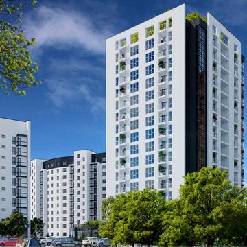 Продам 1 кімн.квартиру 35м2 вул. ЗСУ ( Айсберг 2). ЖК Айсберг 2