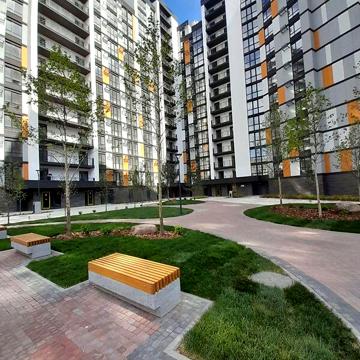 Продаж 2к Квартира Європейська вулиця ЖК Атмосфера