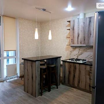 Довгострокова оренда 1к Квартира Кришталева вулиця ЖК Crystal Avenue