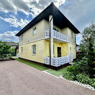 Продаж Будинку с.Мархалівка / 140м2 / 5 соток / 15хв до метро Теремки