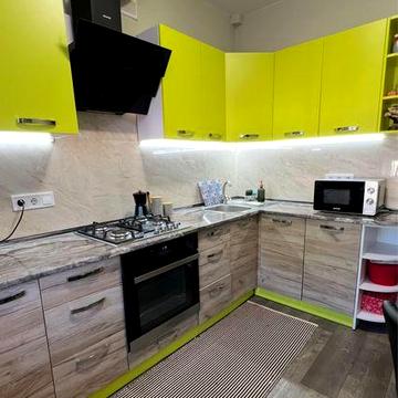 3-кімнатна квартира у Луцьку