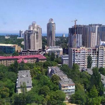 Продам  2 комн 80м2 Аркадия. ул. Солнечная / Тенистая. Дом сдан ЖК «Солнечный»