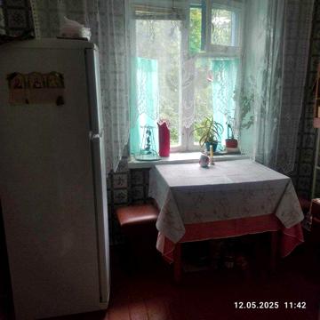 1к квартира в Златопіль (Лихачове, Первомайск) 1/2 микрорайон дом 7
