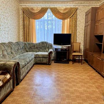 Продам 3-комн квартиру с автономным отоплением, Самарский р-н