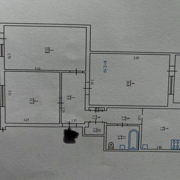 Половки 3кімн з Автономним Опаленням