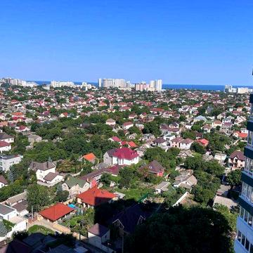 Продам 1 комнатную кв. на ул. Жаботинского д. 54а ЖК "Альтаир" ЖК Альтаир