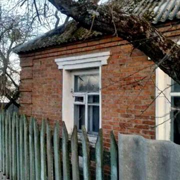 Продам дом селище Гути Богодухівській район (168898)