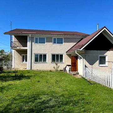 2 поверх. будинок з ділянкою на 689 кв. м. с. Наконечне Перше (Яворів)