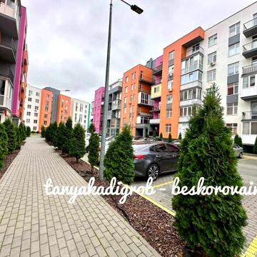 Продаж квартири ЖК Європейка, з ремонтом, переуступка ЖК Європейка