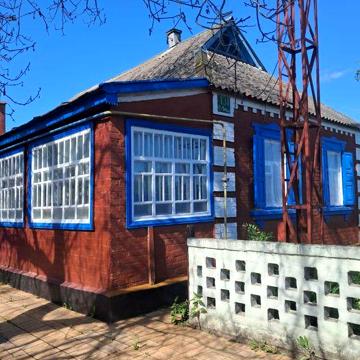 Продам цегляний будинок в селі Соколове в хорошому житловому стані.
