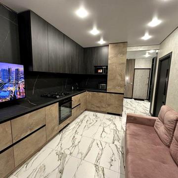 2х кімнатна квартира , ЖК  Дніпровська Брама , Слобожанський ЖК Брама 2