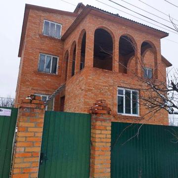 Продам житловий будинок район вет.лікарні