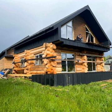 Продам новий будинок у горах с. Микуличин неподалік ГК Буковель