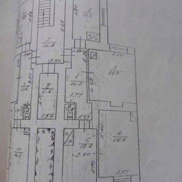 Продаж вулиця Коновальця Франківський район площа 75.5 м2/ціна 65000$