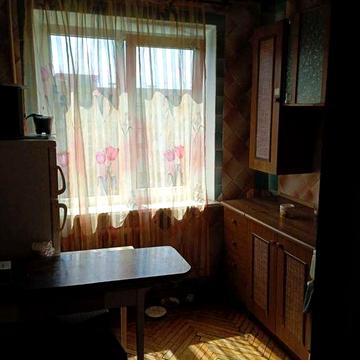 Двухкомнатная квартира на Королева