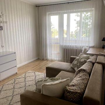 Оренда квартири біля парку з меблями та технікою