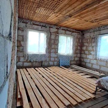 Недобудований житловий будинок